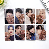 Kpop Bear Photocards